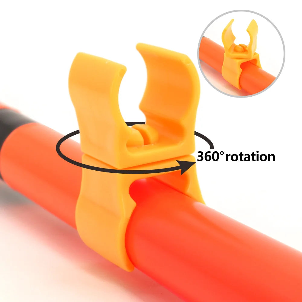 Outdoor Dog Obstacle Training Set Pet Agility Equipment Jumping Set Dog Training Accessories Dog Obstacle Course Pet Supplies
