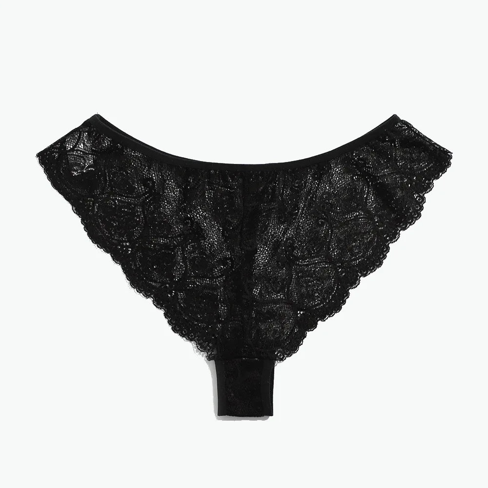 3-piece Set of Sexy Pajamas for Women Eyelashes Lace Satin Sleepwear Cami Tops Shorts Panties Lingerie Pyjamas Nightwear Mujer