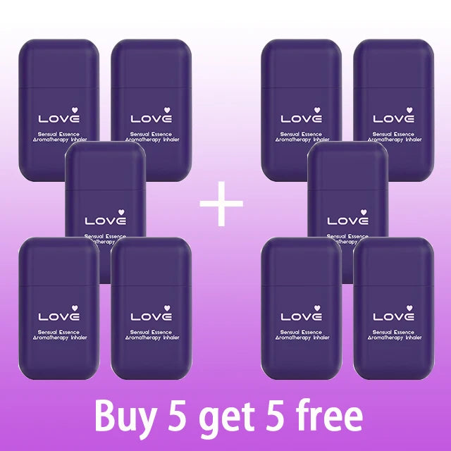 NEW BUY 10 + GET 12 FREE Sensory Essence Exudes A Unique Charm Let Her Feel It Gently Romantic For A More Harmonious Couple Married Life