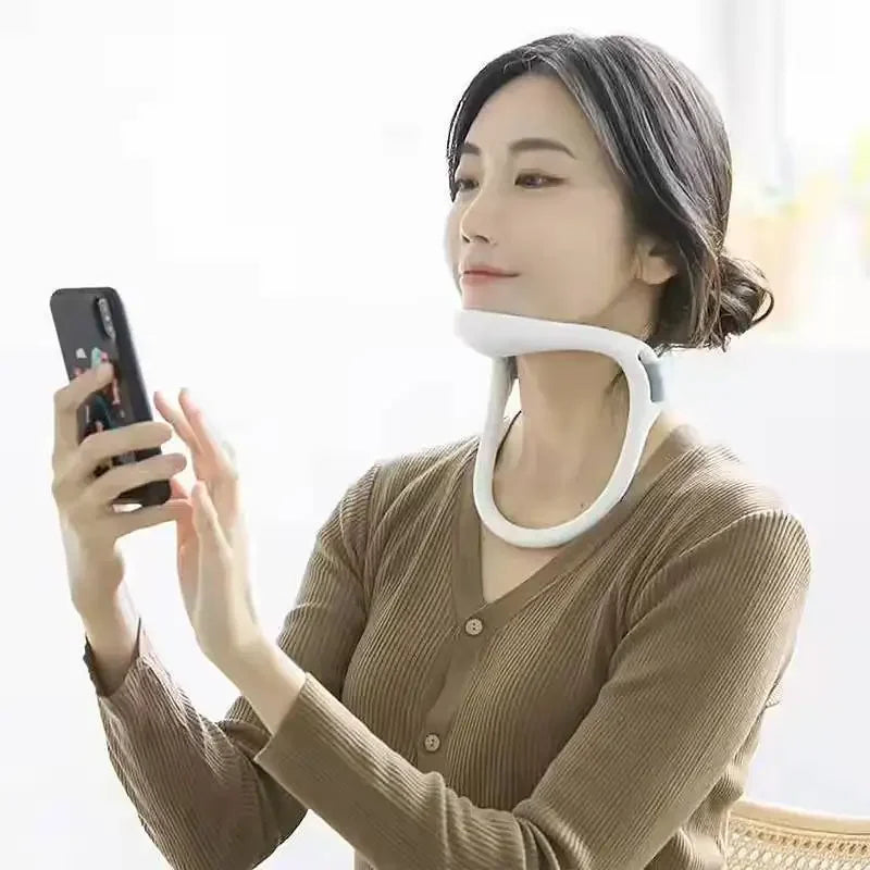 NEW Arrivals Posture Corrector Cervical Collar Neck Brace Cervical Traction Device Cervical Neck Braces Neck To Prevent Head Low Health Care Accessories