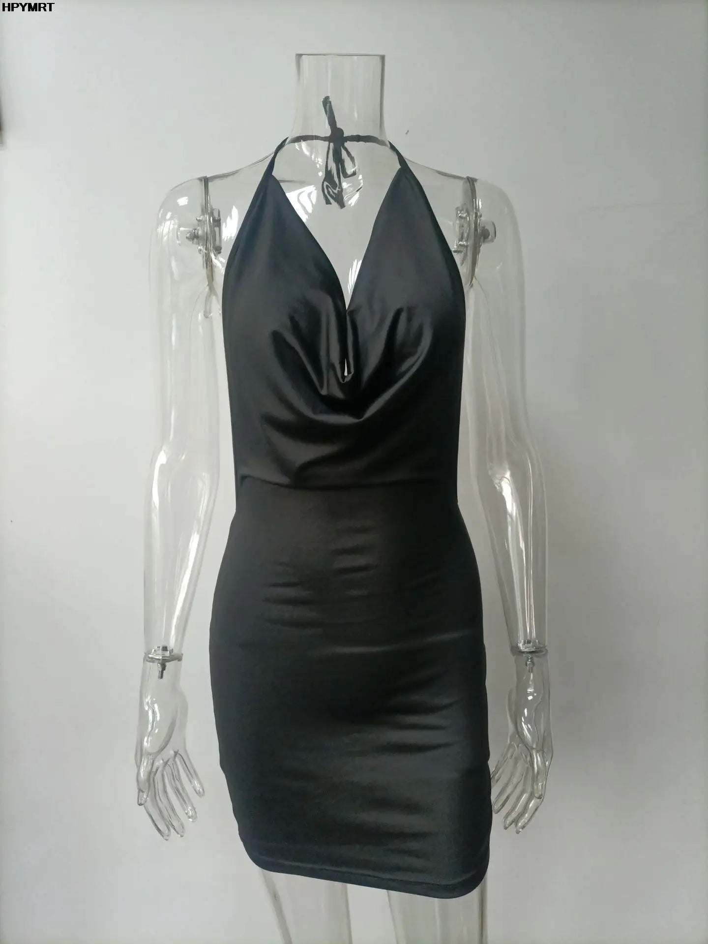 NEW Arrivals S-2XL Deep Backless Sexy Fashion Women Summer Casual Dresses Tight Tropical Sexy Dresses Pencil Skirt Women Sexy Club Wear Woman Hip Wrap Dress Female
