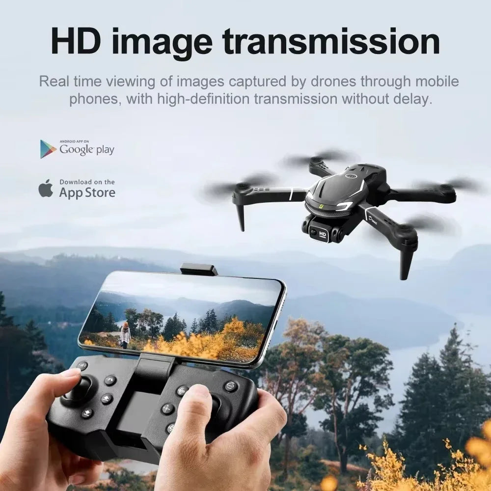 NEW Original Xiaomi V88 Drone 4K GPS HD Professional Aerial Photography Dual Camera Omnidirectional Obstacle Avoidance Drone Fold Electronics Products