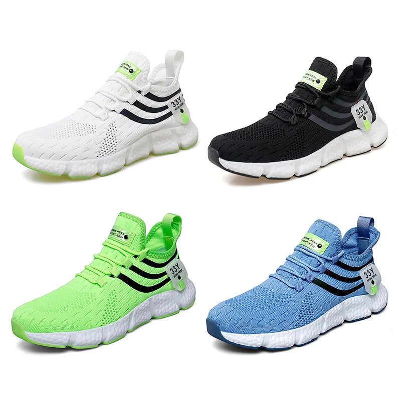 Women Sneakers Shoes Comfortable Tennis Sport Shoes Men Outdoor Woman Casual Shoes Breathable Tennis Luxury Shoes Female