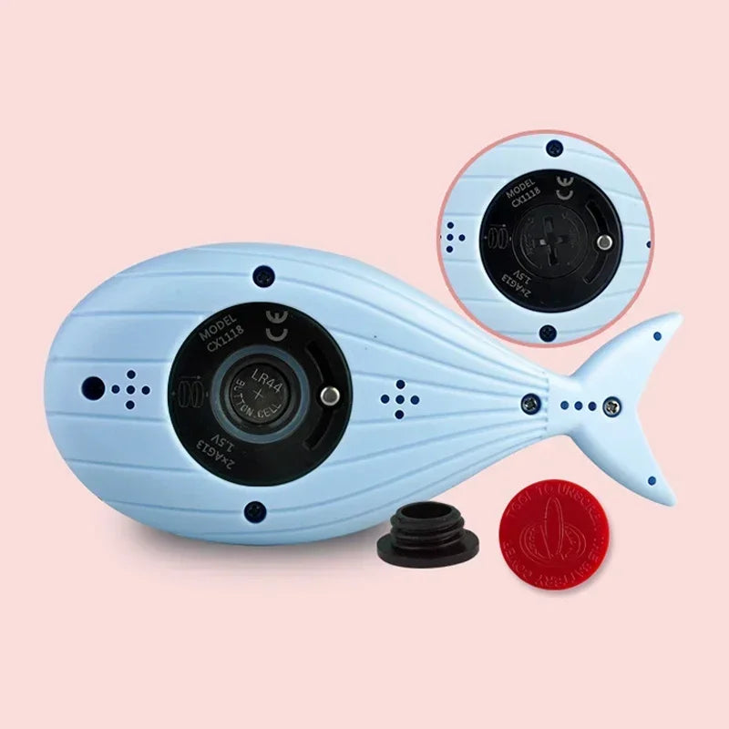 NEW Baby Bath Electronic Temperature Meter Floating Digital Water Baby Bath Temperature Meter LED Display Temperature Tester Safety Cartoon Babies Personal Care Supplies