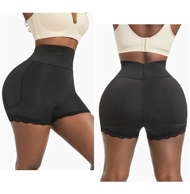 NEW Arrivals S-6XL Plus Size Hip Butt Enhancer Butt Lifter Padded Panties Pads Shapewear Bottom Enhance 6XL Hip Dip Smooth Women Body Shaper Panties