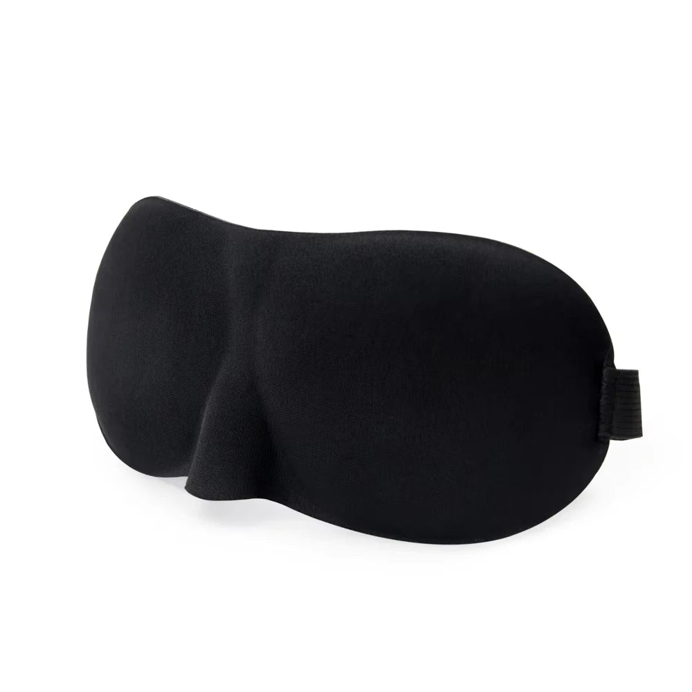 NEW 3D Sleep Mask 5 Colors for Eyes Soft Sleeping Eye Mask Travel Airplane Hotels Eyeshade Night Breathable Sleeping Aid Mask Eye Shade
