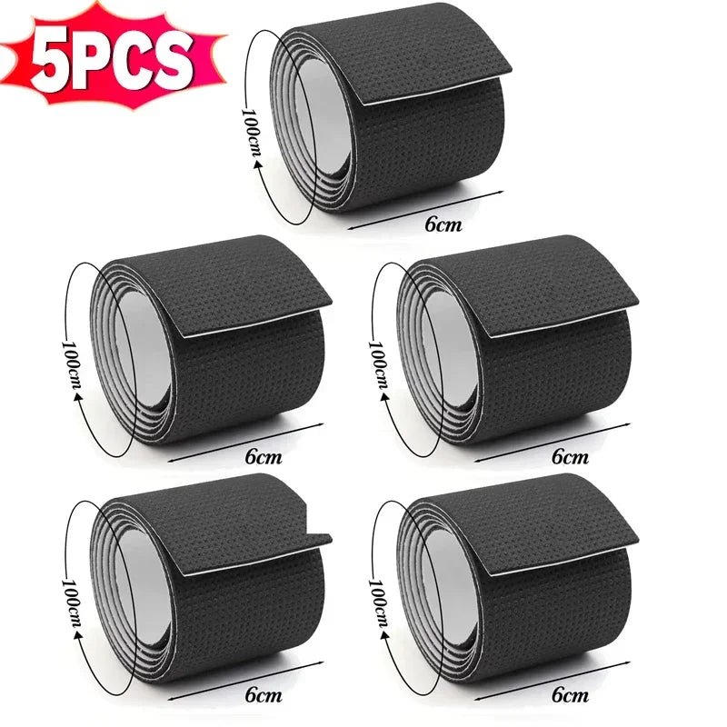 NEW Arrivals Shoes Sole Anti Slip Repair Stickers Cuttable High Heels Anti Damage Patch Shoes Wear Resistant Self Adhesive Stickers Protective Paster Shoes Accessories