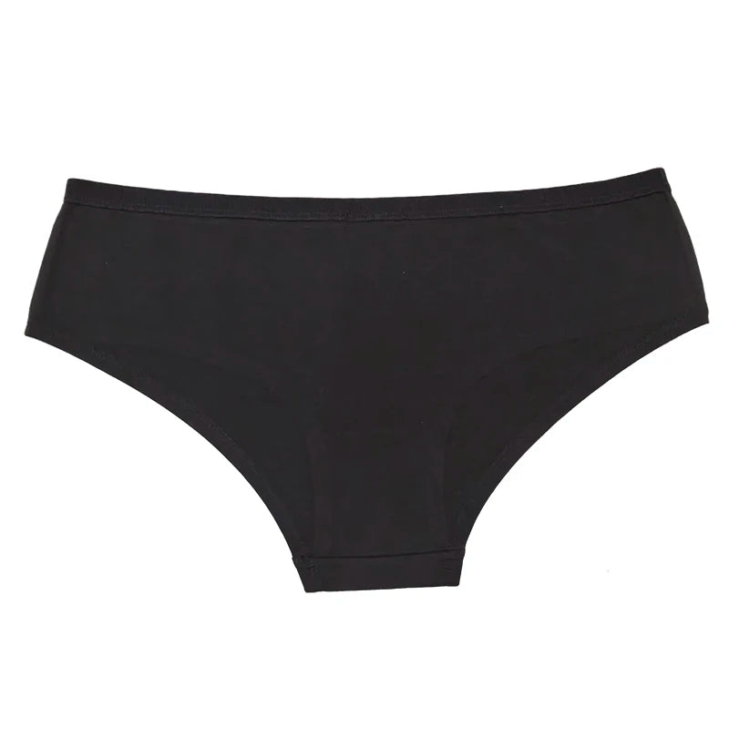 New Arrivals *ONLY ANAL* Hot Underwear For Women Sexy Cotton Briefs Comfortable Panties Girls Intimates Underpants Soft Breathable