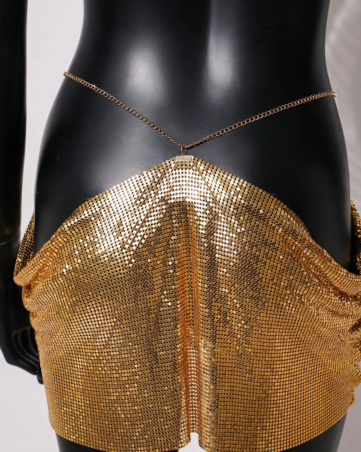 NEW Arrivals 9 Colors Metal Sequins Beach Mini Skirt for Women Summer Nightclub Party Skirt Rave Festival Outfit Streetwear Nightclub Party Skirts