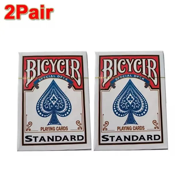 NEW Arrivals 5/10/15/20 Packs Set Magic Cards Marked Stripper Deck Playing Cards Poker Magic Tricks Close-Up Street Magic Trick Secret Marked Poker Cards Gambling Accessories