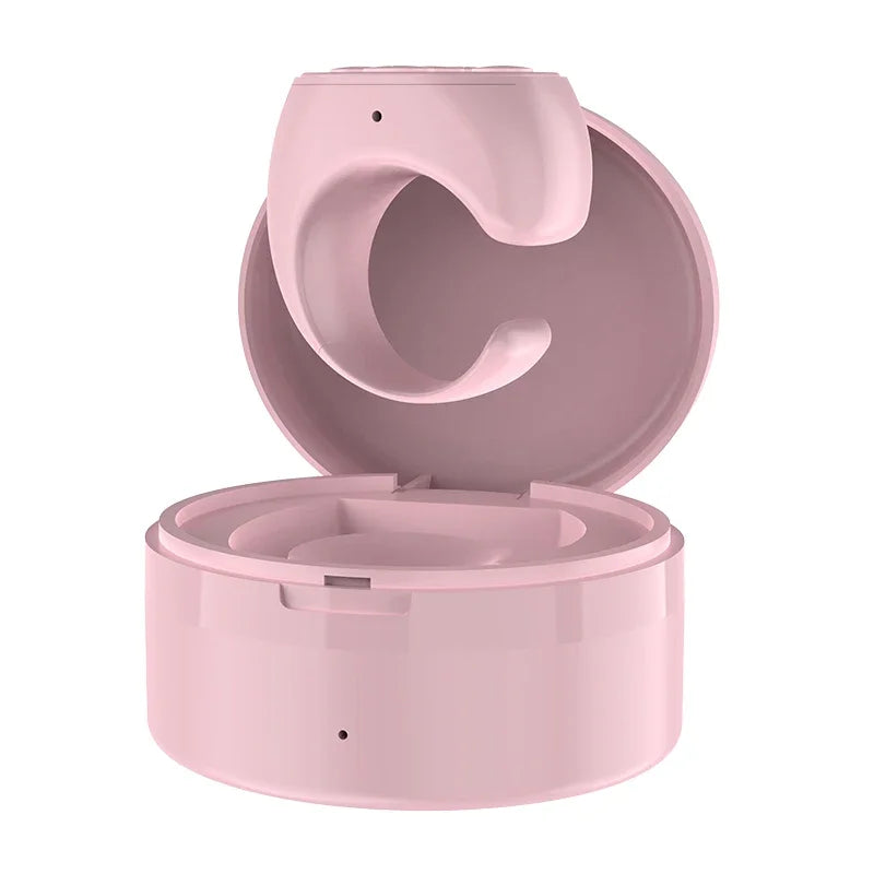 NEW Arrivals For TikTok Fingertip Remote Control Ring Bluetooth Novels Comics Turn Page Music App Controller Selfie Camera Shutter For iPhone Mobile Phones Accessories