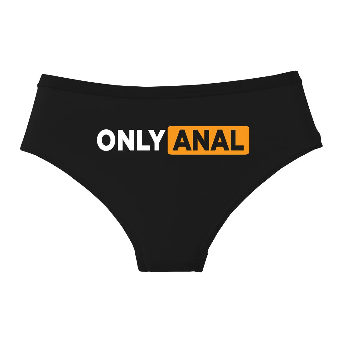 New Arrivals *ONLY ANAL* Hot Underwear For Women Sexy Cotton Briefs Comfortable Panties Girls Intimates Underpants Soft Breathable