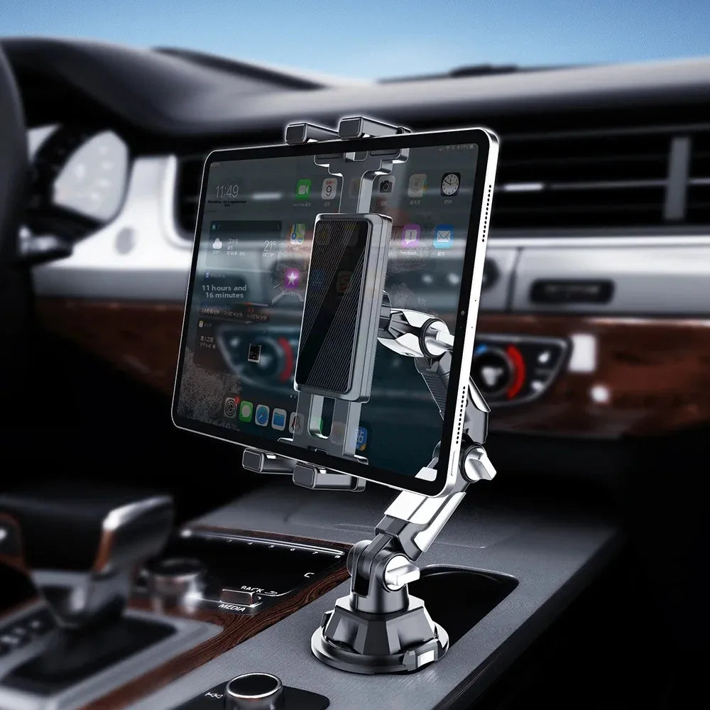 NEW Arrivals Universal Car Phone Holder Tablet Navigation Mount Front Rear Seat Universal Base for Automobile Parts Accessories
