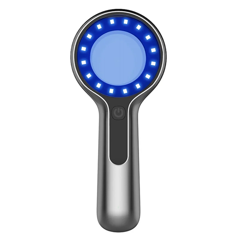 NEW AA20-Woods Lamp Skin Analyzer Skin UV Magnifying For Beauty Facial Full Body Testing Wood Lamp Light For Skin Care Analysis Testing