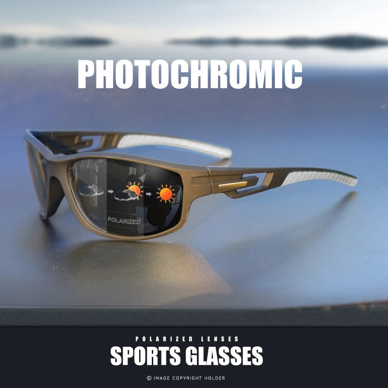 NEW Arrivals 3PCS Set Polarized Sports Sunglasses for Women Men - Matte Frame, HD Lens for Hiking Fishing Racing & Casual Wear Outdoor Cycling Eyewear