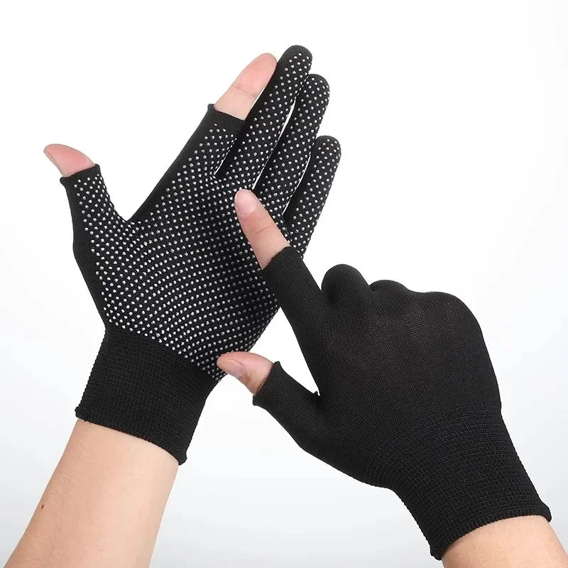 NEW Arrivals 10-20Pairs Set Anti-slip Work Gloves for Motorcycle Cycling Sport Men Women Lightweight Thin Breathable Touchscreen Glove Outdoor Home Kitchen Garden Plants Workout Gloves
