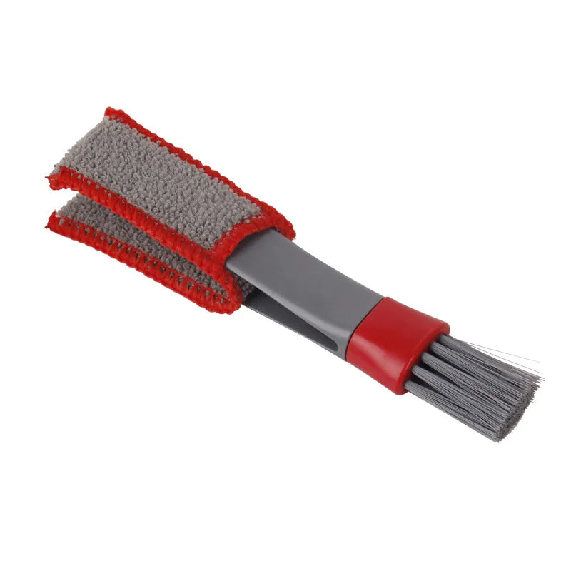 Car Air Conditioning Vent Cleaning Tool, Multi-Purpose Vacuum Brush, Car Interior Accessories, Multi-Purpose Cleaning Brush Car Cleaning Accessories