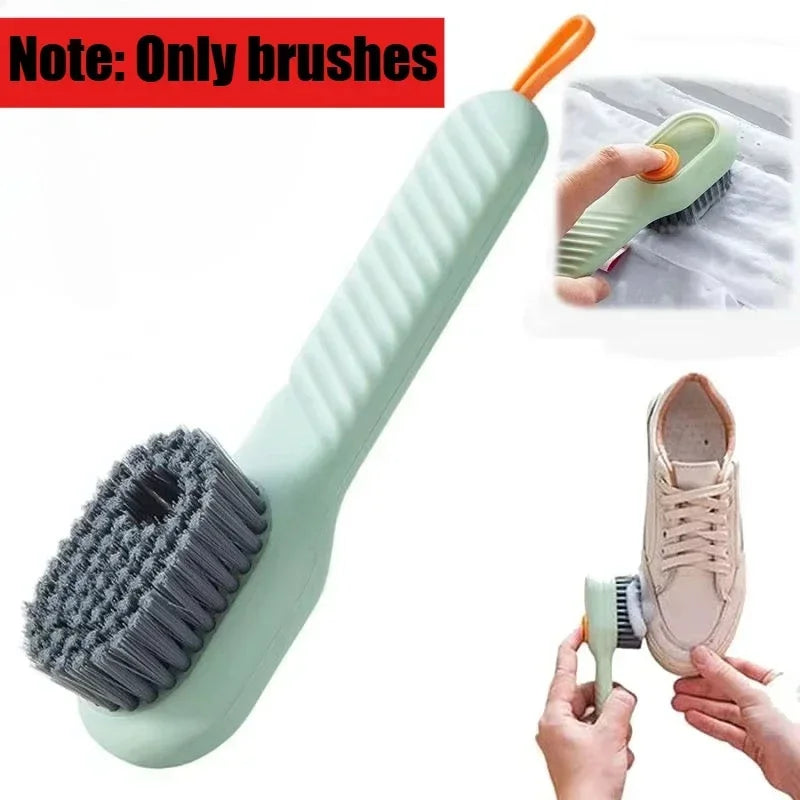 NEW 4pcs Set 3 Colors Laundry Bag Shoe Washing Net Washing Bag Padded Net Laundry Shoes Household Machine Washing Shoes Bags Drying Bags