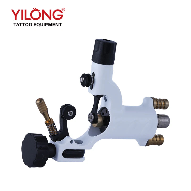YILONG Rotary Tattoo Machine Tattoo Dragonfly Rotary Tattoo Machine Shader And Liner Tattoo Motor Gun Kits Supply for Artists