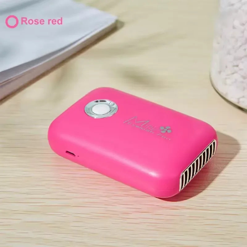 NEW Arrivals Mini Portable USB Eyelash Fan Air Conditioning Blower Eyelash Glue Fan Grafted Lashes Dedicated Dryer Women Makeup Tools Ladies Cosmetic Supplies