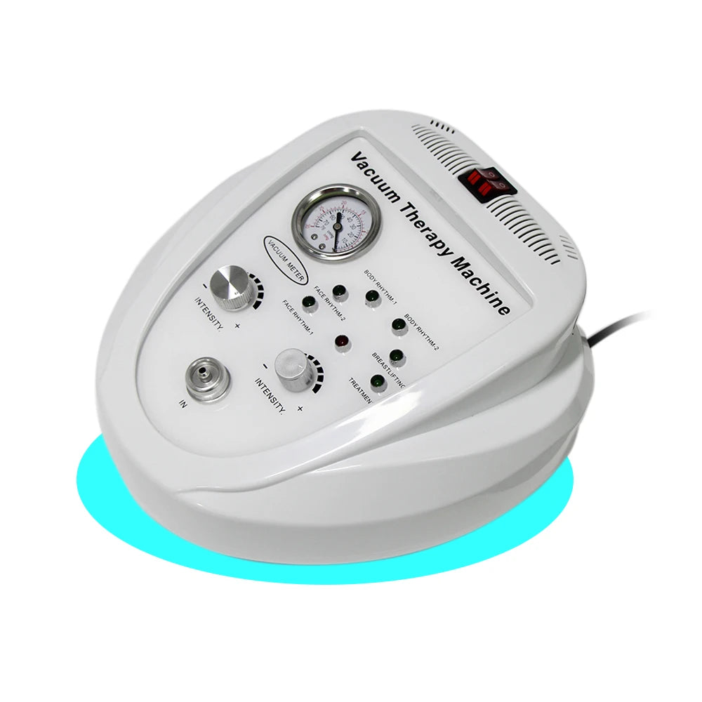 Vacuum Butt Lift Machine Body Shaping Breast Enlargement Therapy Machine Lifting Buttocks Hip Enhancer Cupping Massager Spa