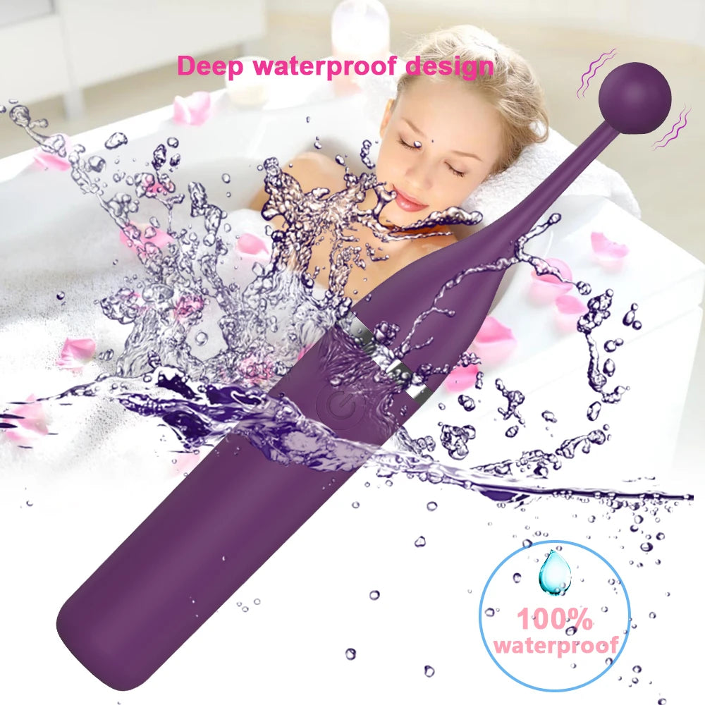 Clitoris G Spot Vibrator for Women Nipple Clit Stimulator Female Fast Orgasm Erotic Masturbator Adult Sex Toys for Couple Play