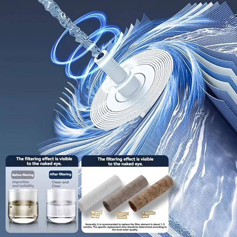 NEW Arrivals 5 Modes Full Set Handheld Powerful Shower Head New High Pressure Water Saving Filter Shower Head With One Button Stop Water Saving High Pressure Home Bathroom Accessories