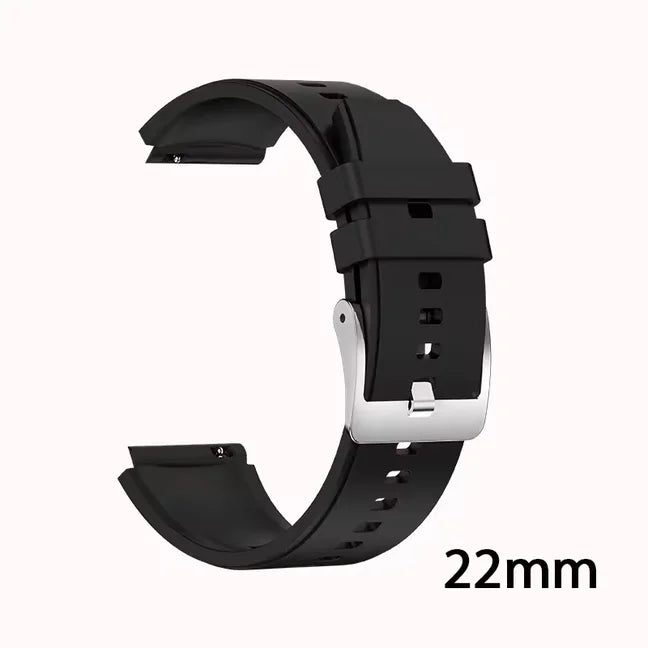 NEW Arrivals Micro Physical Examination ECG Smart Watch Women Men Uric Acid Body Fat Five Organ BP Health Watches HD Call Smart Bracelet Health Care Supplies
