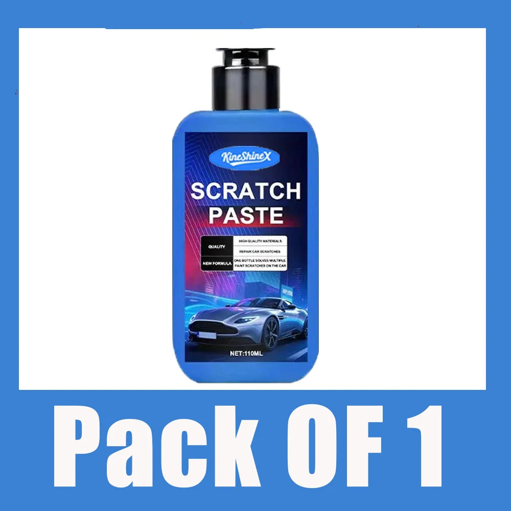 Buy 10 Get 12 Free Car Truck Motorcycle Scratch Repair Paste, Scratch Swirl Removal, Paint Repair, Car Body Protection, Paint Polishing Liquid Vehicles Accessories