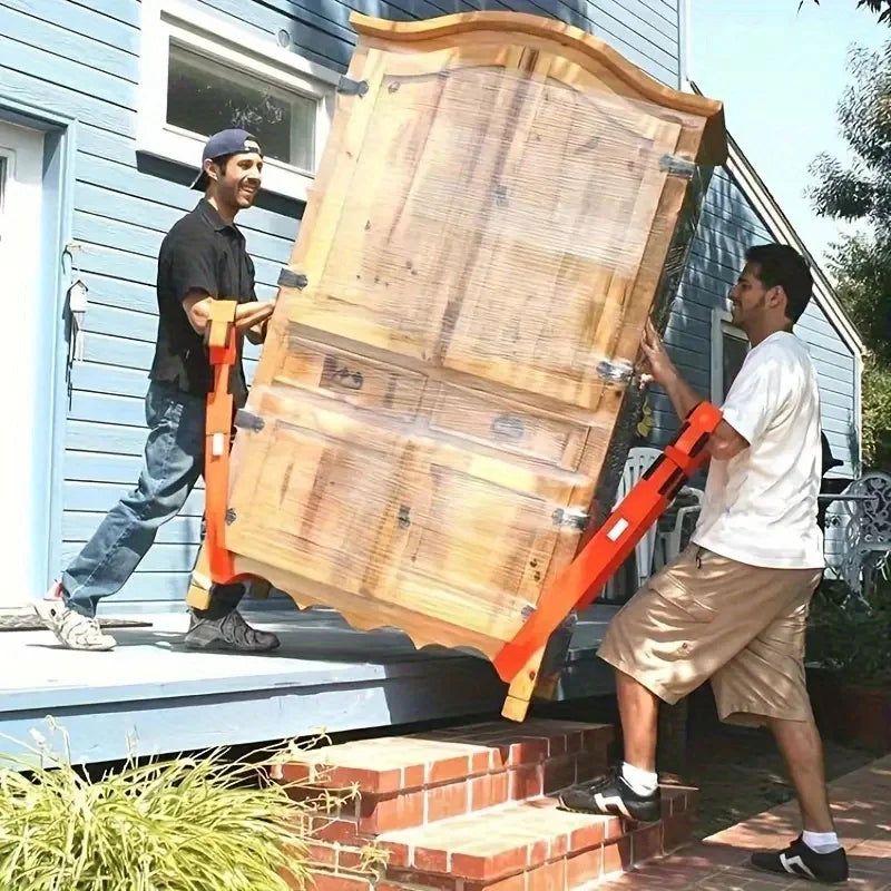 NEW Furniture and Electrical Handling Straps Labor-Saving Straps for Carrying Heavy Objects Household Mattress Reusable and Durable Straps for Moving