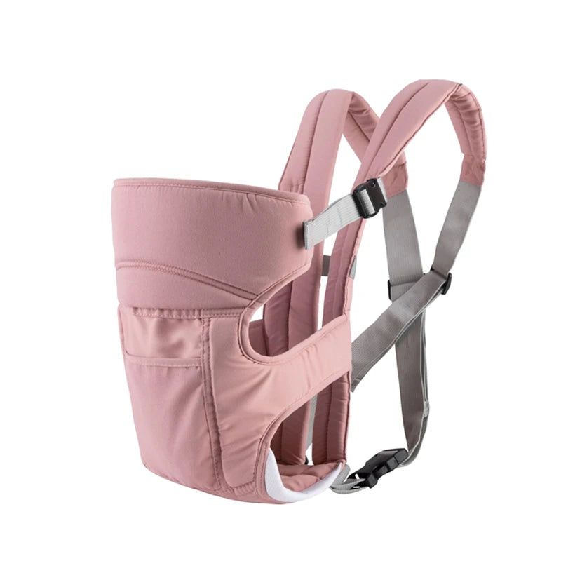 NEW 5 Colors Fashion Baby Carrier Portable Ergonomic Backpacks Holder Double Shoulder Waist Belt Sling Easy Adjustable Infant Outdoor Travel Waist Stool Babies Care Supplies