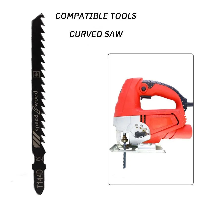 NEW Arrivals 10PCS Electric Saw Blades for Woodworking Metal Plastic Machines with Fine and Coarse Teeth to Prevent Edge Collapse Explosion Home Outwork Supplies