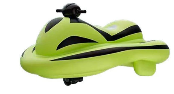 NEW Arrivals Children's Electric Water Inflatable Boat Electric Motorboat Floating Toy Adult Kayak Fishing Thruster Summer Water Games Supplies