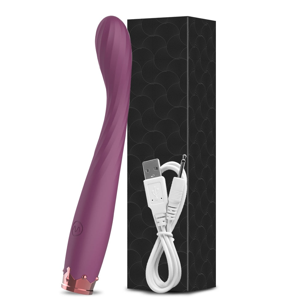 Beginner Powerful G-Spot Vibrators for Women Nipple Clitoris Stimulator Dildo Vagina Massager Sex Toys for Female Adult Orgasm
