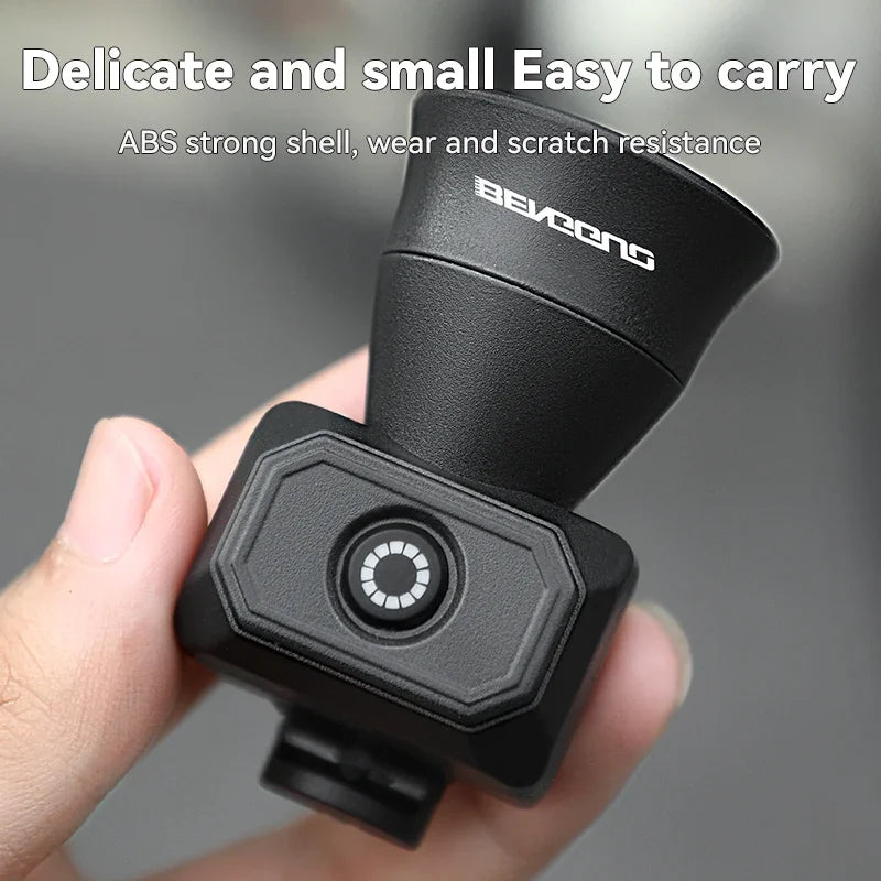 NEW Arrivals Bicycle Horn Mountain Bike Mini USB Charging Waterproof Electronic Bike Bell Riding Equipment Children's Scooter Accessories