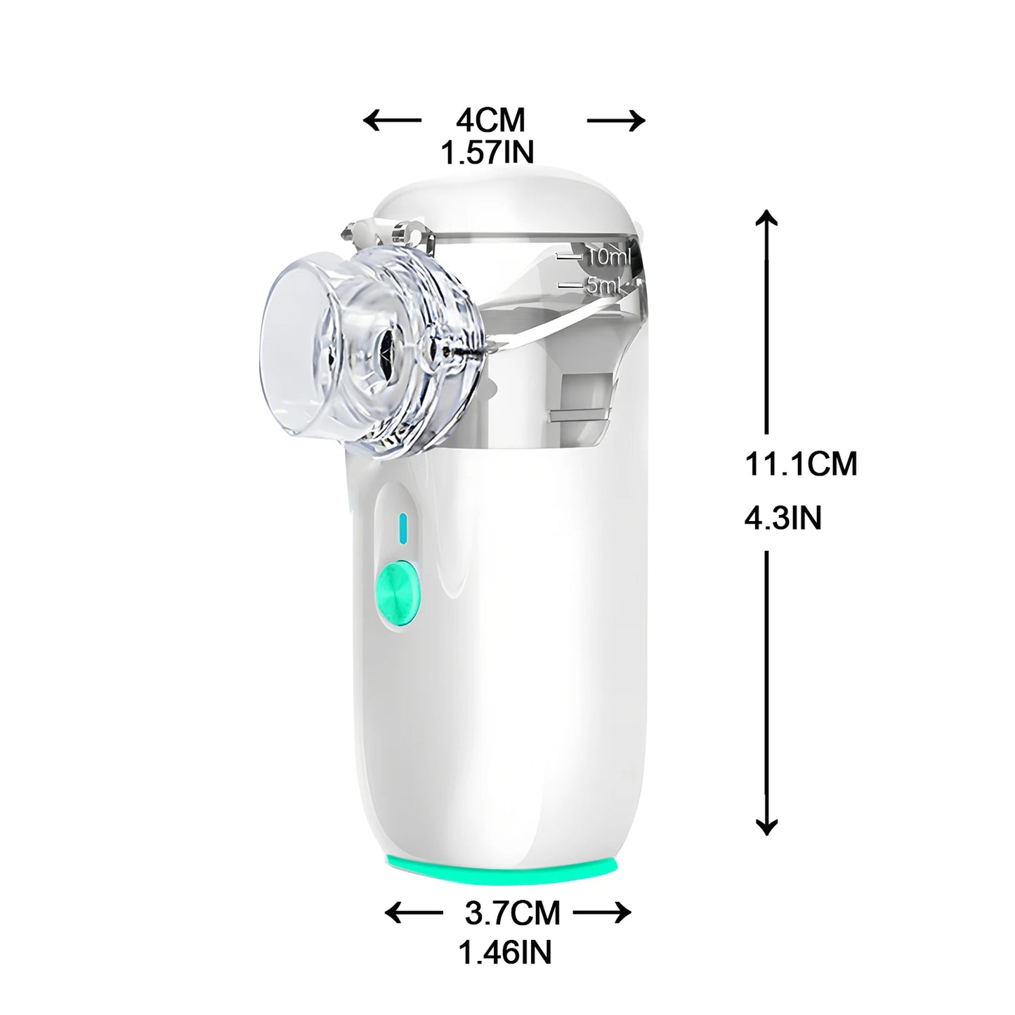 NEW Arrivals Electric Eye Steamer Mist Humidifier: Relieves Eye Fatigue, Moisturizes Dry Eyes, Pain Relief Dark Circles Remove for Ultimate Facial Hydration