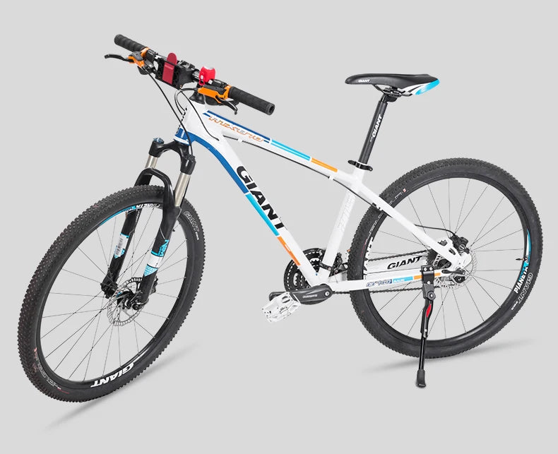 NEW Arrivals Bicycle Kickstand Parking Cycling Adjustable MTB Road Racks Bike Support Side Kick Stand Foot Brace Accessories Bicycle Parts Sports Supplies