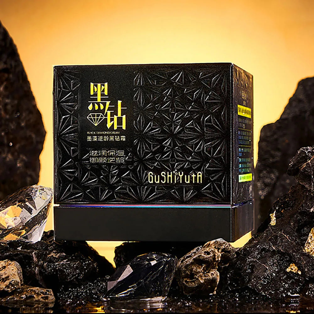 NEW Korean 50g Sea Weed Gold Foil Face Cream Moisturizing Firming Skin Oil Control Firming Day Cream Repair Damaged Cells Face Cream Women Beauty Salon Spa Supplies Accessories Female Skin Care Products