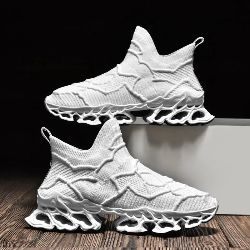 Walking Shoes for Men Non Slip Running Athletic Tennis Mens Casual Shoes Fashion Sneakers