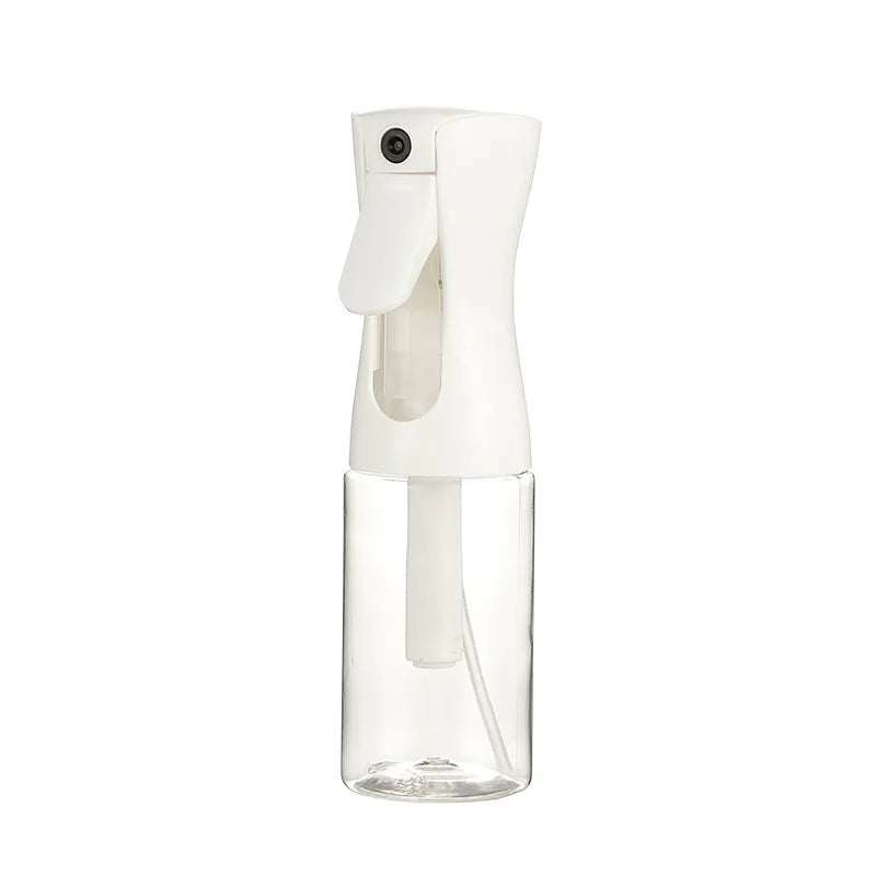 NEW 500ML High Pressure Continuous Spray Bottle Hair Care Makeup Water Replenishing Spray Bottle Separate Bottle Press Mist Spray Bottle