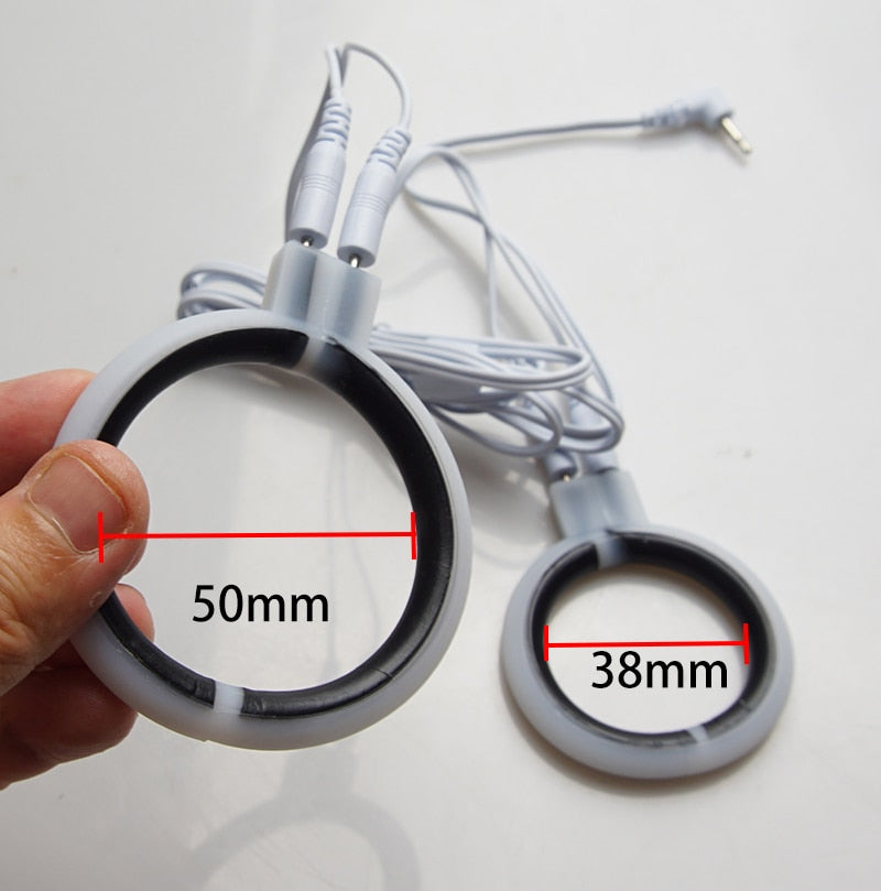 Electro Shock Anal Butt Plug,BDSM Toys,Electric Sex Cock Ring,Electrostimulation Electrostimulator,E stim Estim Stimulation