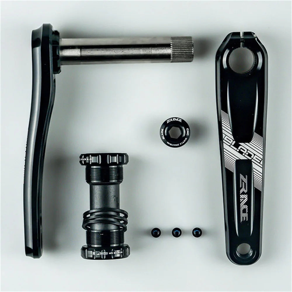 NEW Arrivals Blade Crankset 10S/11S/12S Wheel Chain Crankset 170/175mm 68/73 32/34/36/38T Chain Ring Teeth MTB Bike Crank for EAGLE Chain Set Bicycle Parts Spares Accessories