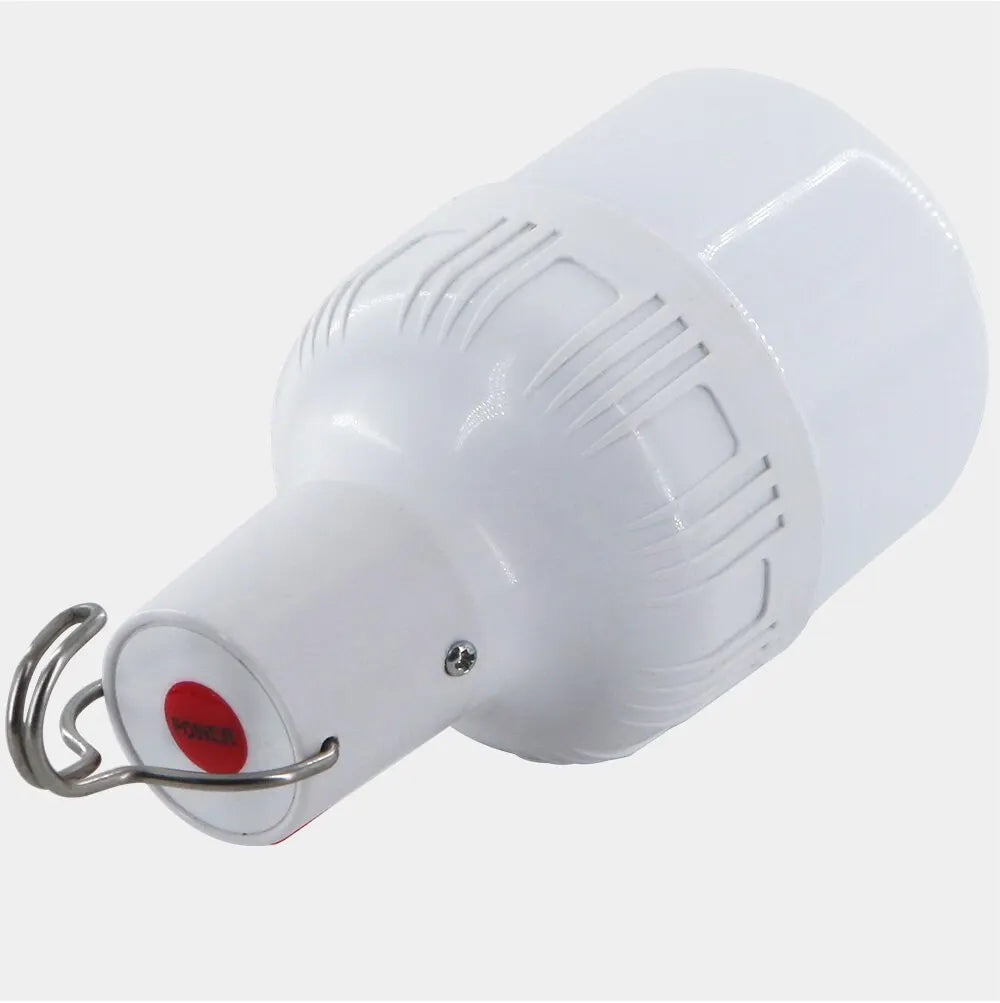 NEW Arrivals Outdoor USB Rechargeable LED Lamp Bulbs High Brightness Emergency Light Hook Up Camping Fishing Portable Lantern Night Lights