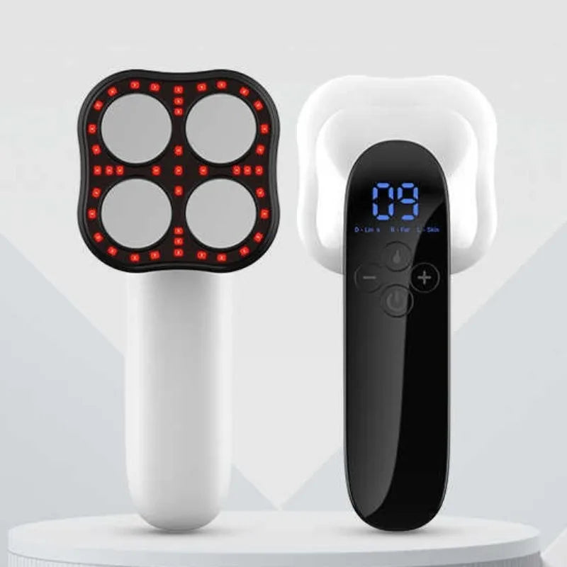 NEW Arrivals Abdomen Electric Massage Device Deep Tissue and Cellulite Remover Massager for Belly Legs Arms Body Sculpting Machine Fat Burner Slimming Equipment