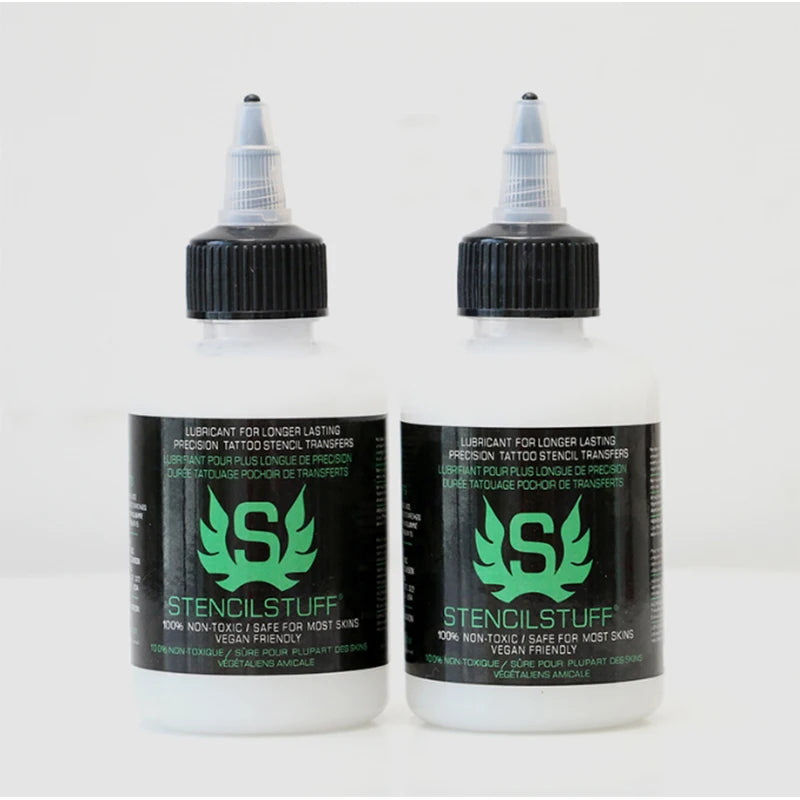 Tattoo Stuff Skin Tattoo Ink Transfer Cream Stencil Magic Gel Beauty Tool Permanent Longer Lasting Transfer Cream Gel Supplies