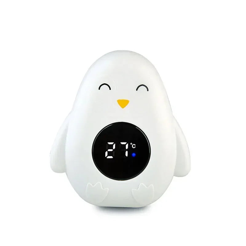 NEW Baby Bath Electronic Temperature Meter Floating Digital Water Baby Bath Temperature Meter LED Display Temperature Tester Safety Cartoon Babies Personal Care Supplies