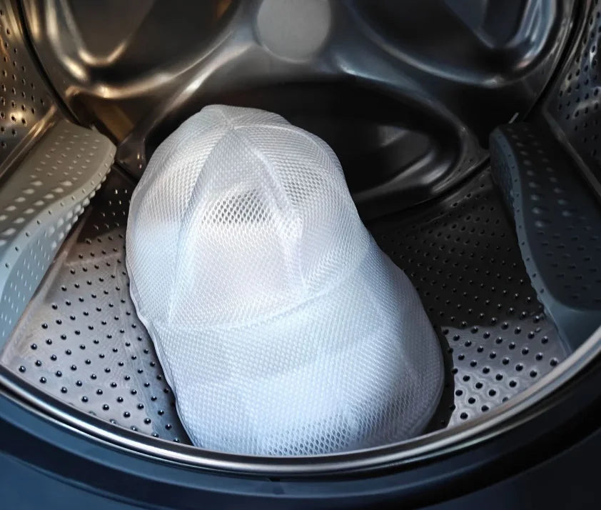 NEW Arrivals Cap Sleeve and Rack Hat Washing Set, Baseball Duckbill Cap, Laundry Washing and Sun Drying Integrated Machine Wash Protective Hat Rack 