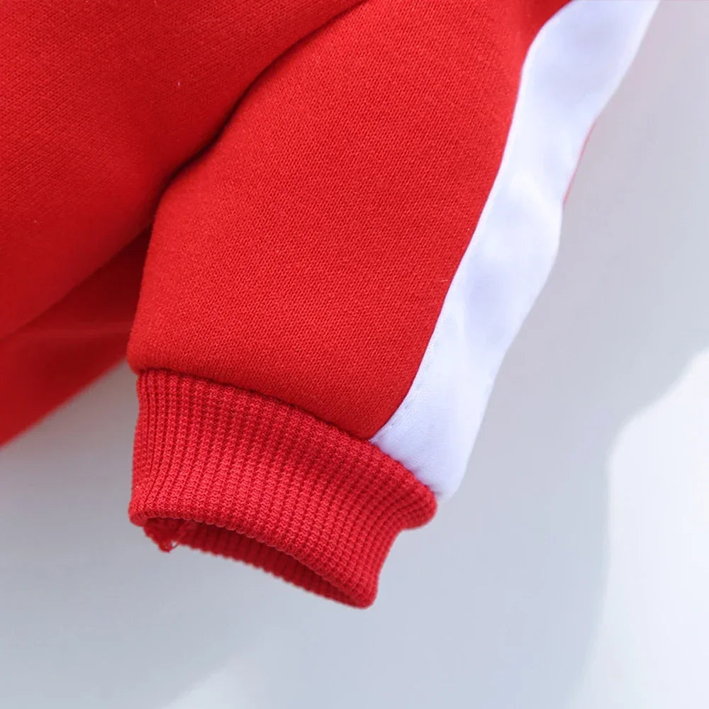 S-4XL PUMA Warm Dog Baseball Clothes for Small Medium Dogs Cat Sweater Pet Clothing for Chihuahua Bulldogs Puppy Costume Winter