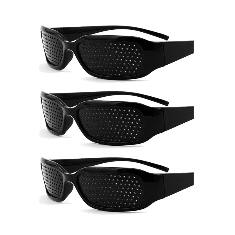 NEW 5PCS Set Laptop Screen Protection Eyewear Vision Care Ophthalmology Correction Enhancer Glasses Anti-Fatigue Glasses PC Screen Goggles Anti-Myopia Glasses