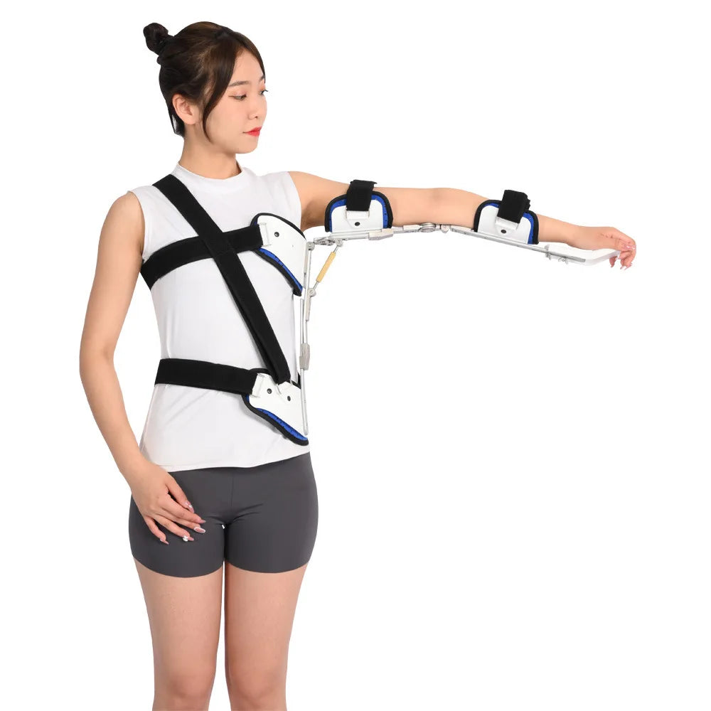 Korean Medical Instruments Shoulder Joint Support Fixation Shoulder Abduction Fixation Brace Bracket Set Fracture Dislocation Sprain Arm Rehabilitation Body Care Supplies Devices Health Care Products